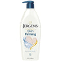 Jergens Skin Firming Lotion For Dry To Extra Dry Skin, Body Lotion With Collagen And Elastin Moisturizer, Tightening Cream For Body, Smoothes And Tones, Dermatologist Tested, 16.8 Oz
