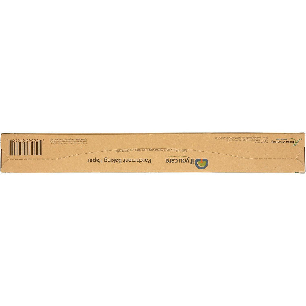 If You Care, Paper Parchment 70 Square Feet