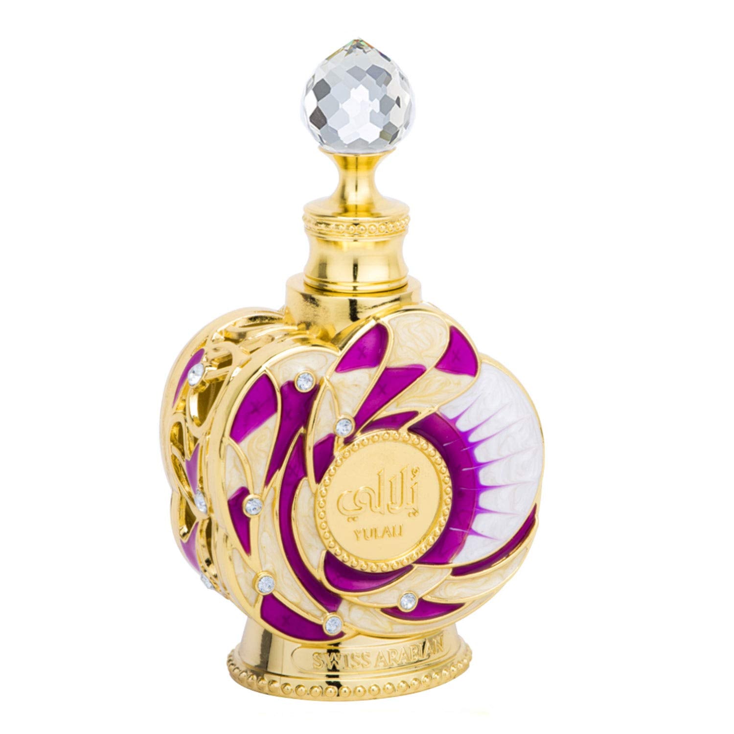 Swiss Arabian Yulali For Women - 0.5 Oz Parfum Oil