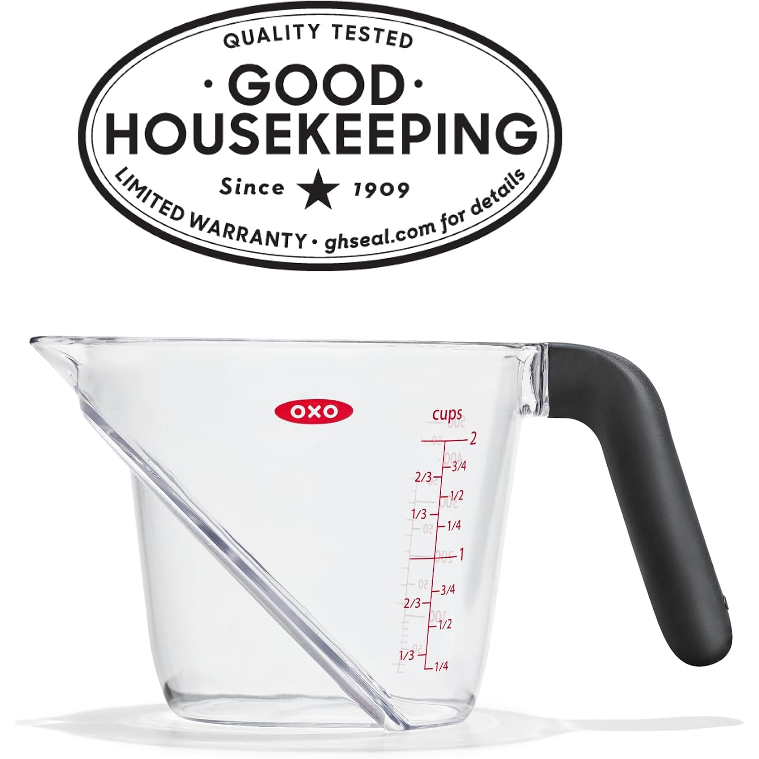 Oxo Good Grips 2 Cup Angled Measuring Cup