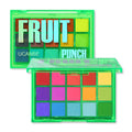 Ucanbe Bright Colorful Neon Rainbow Makeup Eyeshadow Palette 15 Shades Green Purple Yellow Make Up Pallets Kit Vibrant Shimmer Matte Pigmented Blendable - Fruit Punch