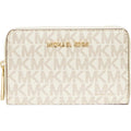 MICHAEL Michael Kors Jet Set Small Zip Around Card Case