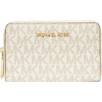 MICHAEL Michael Kors Jet Set Small Zip Around Card Case