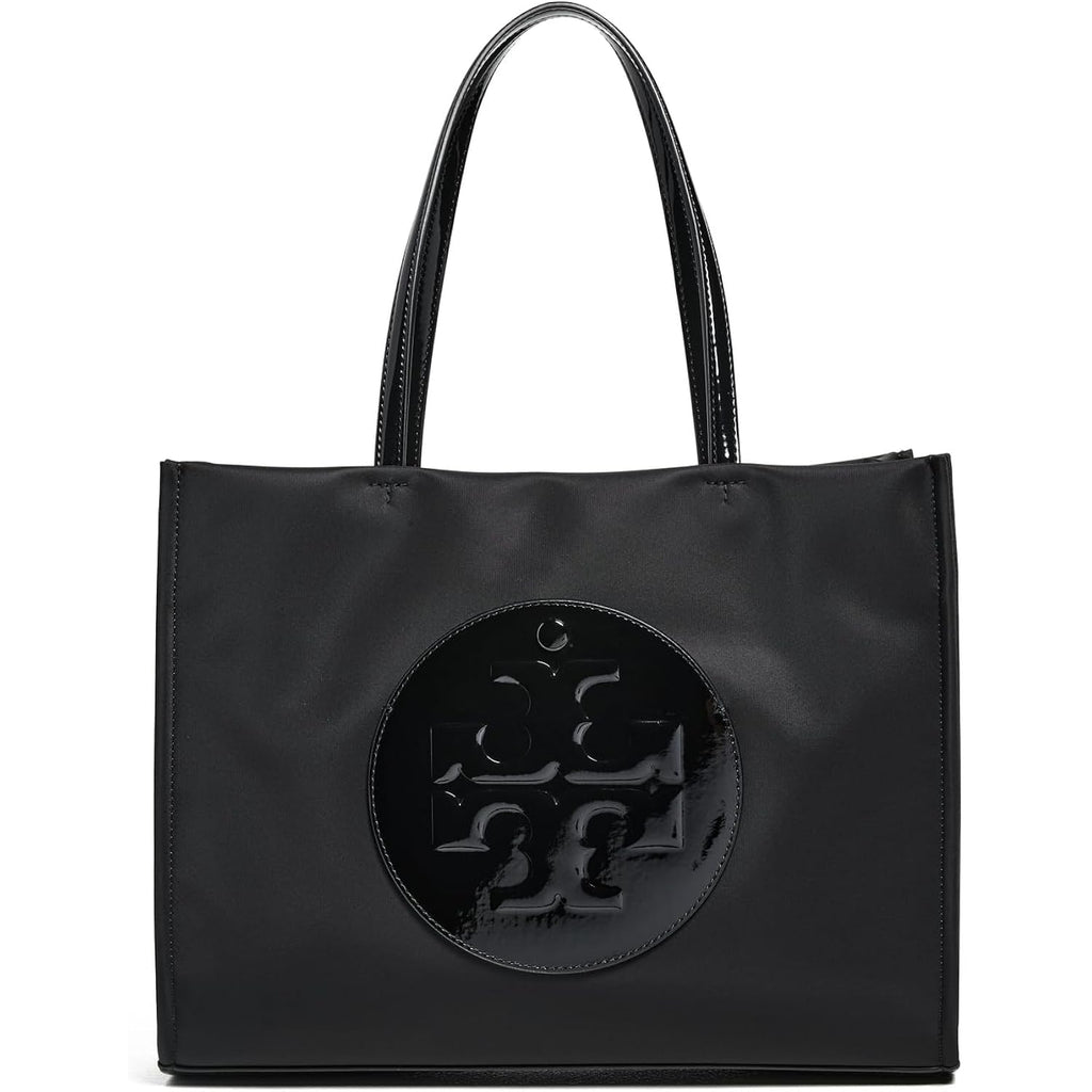 Tory Burch Women's Ella Patent Small Tote