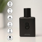 The Beard Club Signature Blend Mens Cologne – Eau de Parfum Spray 1.7 Fl Oz (50ml) Cologne for Men – Long Lasting Fragrance - Bergamot, Pineapple, Cedarwood & Vanilla – Bold Masculine Perfume for Men