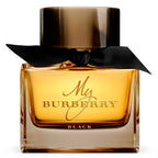 Burberry My Burberry Black Eau De Parfum – Women'S Floral Perfume – With Notes Of Jasmine, Rose, Amber & Patchouli – Luxury Perfumes For Women – Long Lasting Fragrance