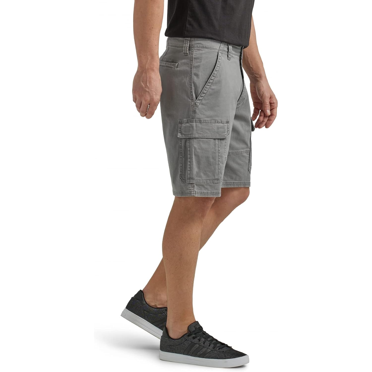 Wrangler Authentics Men'S Classic Cargo Stretch Short