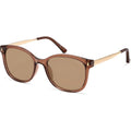 Sojos Classic Square Polarized Sunglasses For Women Oversized Trendy Retro Uv Protection Shade Sj2640