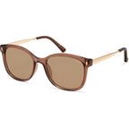 Sojos Classic Square Polarized Sunglasses For Women Oversized Trendy Retro Uv Protection Shade Sj2640