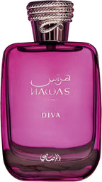 RASASI Hawas Diva Eau de Parfum For Women 3.38 Fl Oz