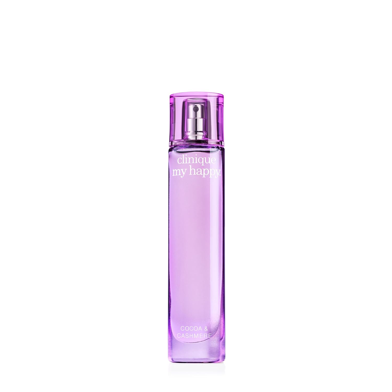 Clinique My Happy Fragrance Spray | Cocoa & Cashmere, Baby Bouquet, Cookies & Kisses, Indigo Mist, Lily Of The Beach, Peony Picnic | Perfumes For Women