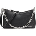 Calvin Klein Women'S Zoe Top Zip Chain Crossbody