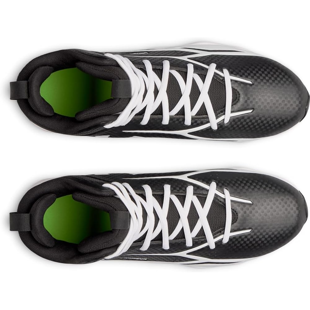 Under Armour Spotlight Hammer Football Cleats