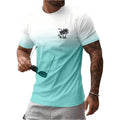 Soly Hux Men'S Short Sleeve Graphic Tees Summer Crewneck Top Shirt Beach Vacation T-Shirts