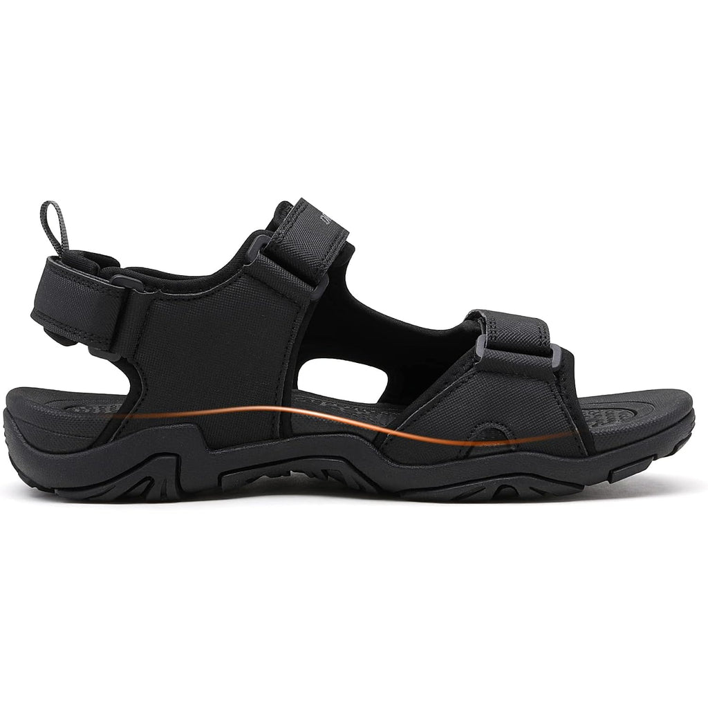 Dream Pairs Men'S Sandals Hiking Beach Athletic Arch Support Sport Sandals For Men Summer Outdoor Walking Open Toe Water Shoes