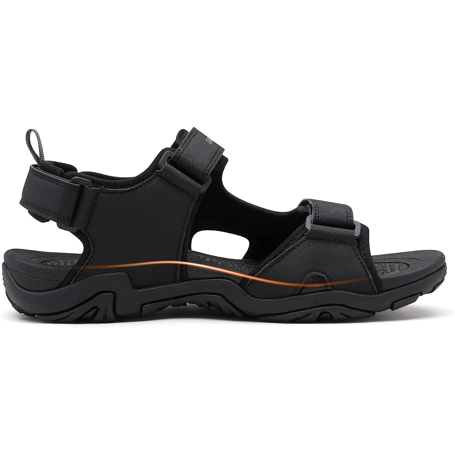 Dream Pairs Men'S Sandals Hiking Beach Athletic Arch Support Sport Sandals For Men Summer Outdoor Walking Open Toe Water Shoes