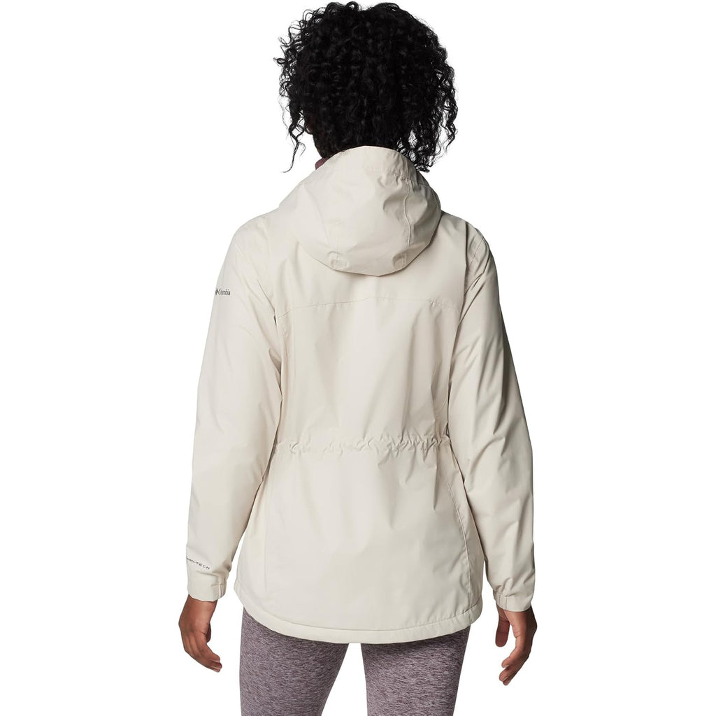 Columbia Sweet Creek™ Ii Lined Rain Jacket