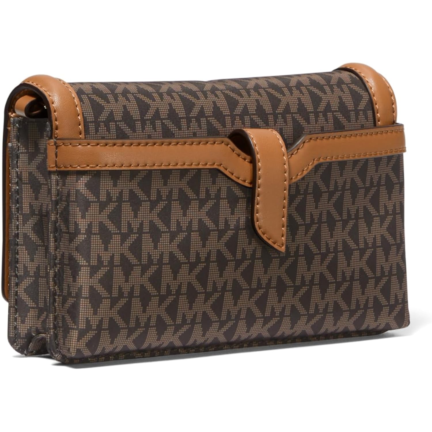 MICHAEL Michael Kors Jet Set Small Phone Web Strap Crossbody