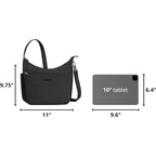 Travelon Anti-Theft Roam Medium Crossbody