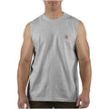 Carhartt Men'S Dearborn Relaxed Sleeveless T-Shirt