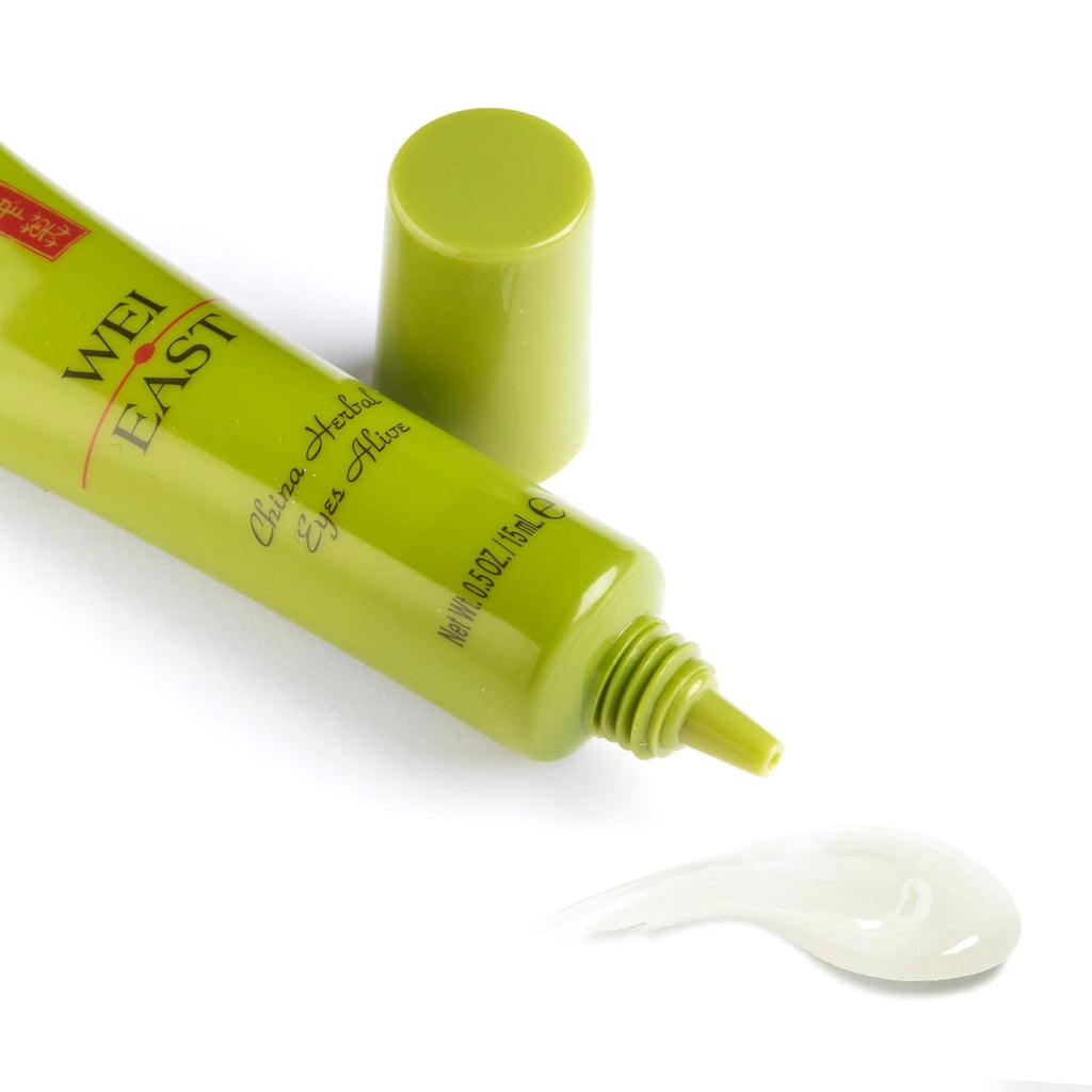 Wei East China Herbal Eyes Alive, 15Ml