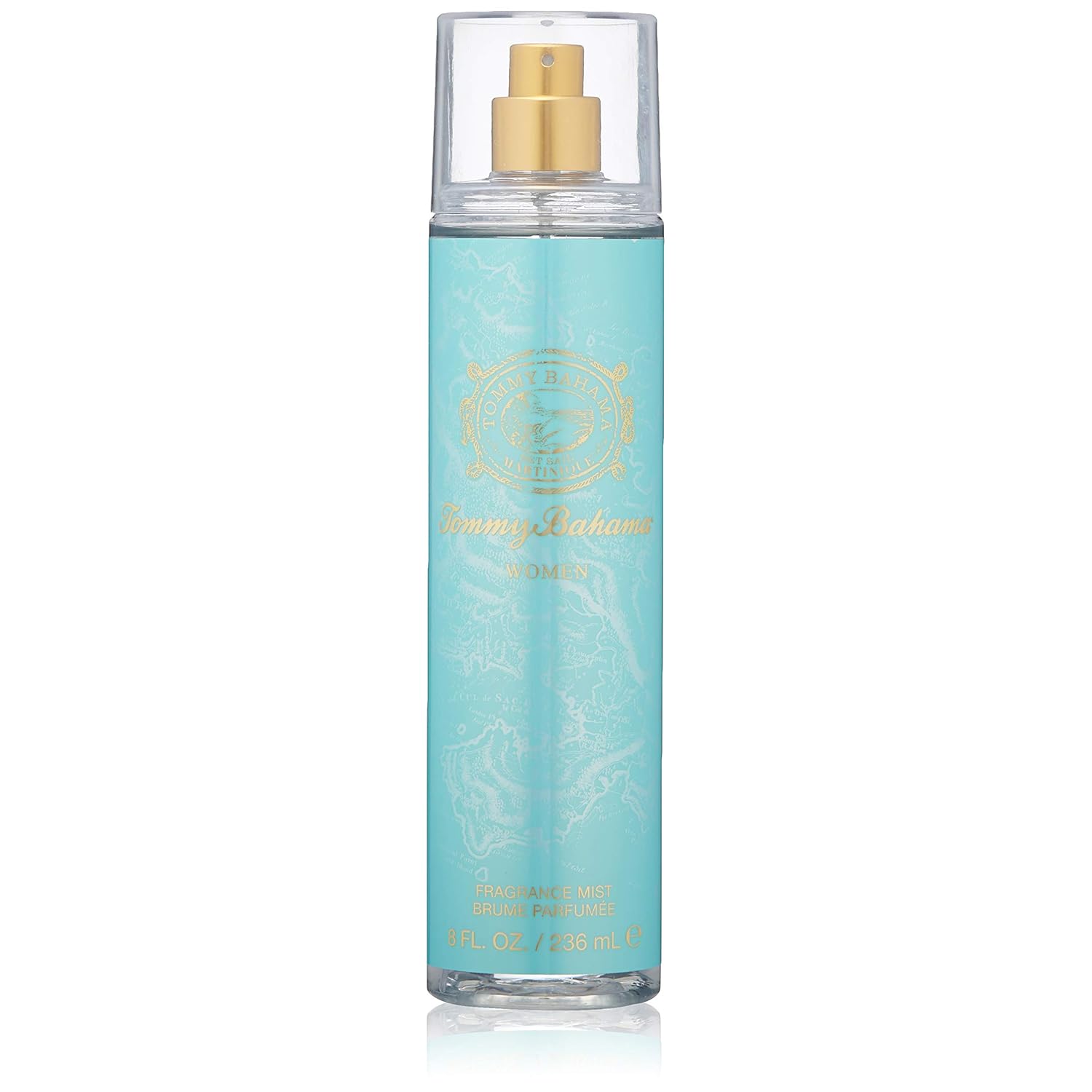 Tommy Bahama Set Sail Martinique Fragrance Body Spray for Women, 8 Fl. Oz.