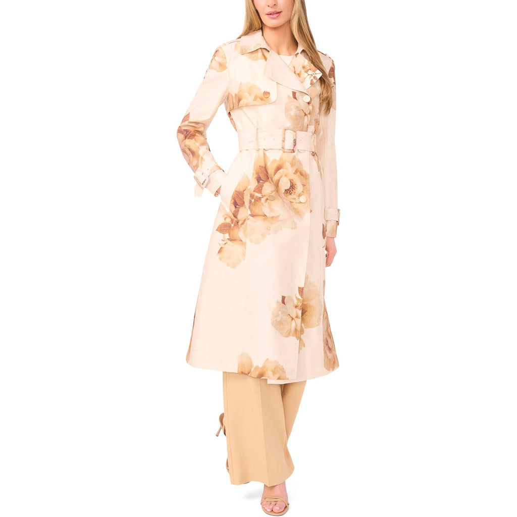 Ted Baker Women'S Clara Long Sleeve Structured Tailored Jacket