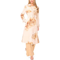 Ted Baker Women'S Clara Long Sleeve Structured Tailored Jacket