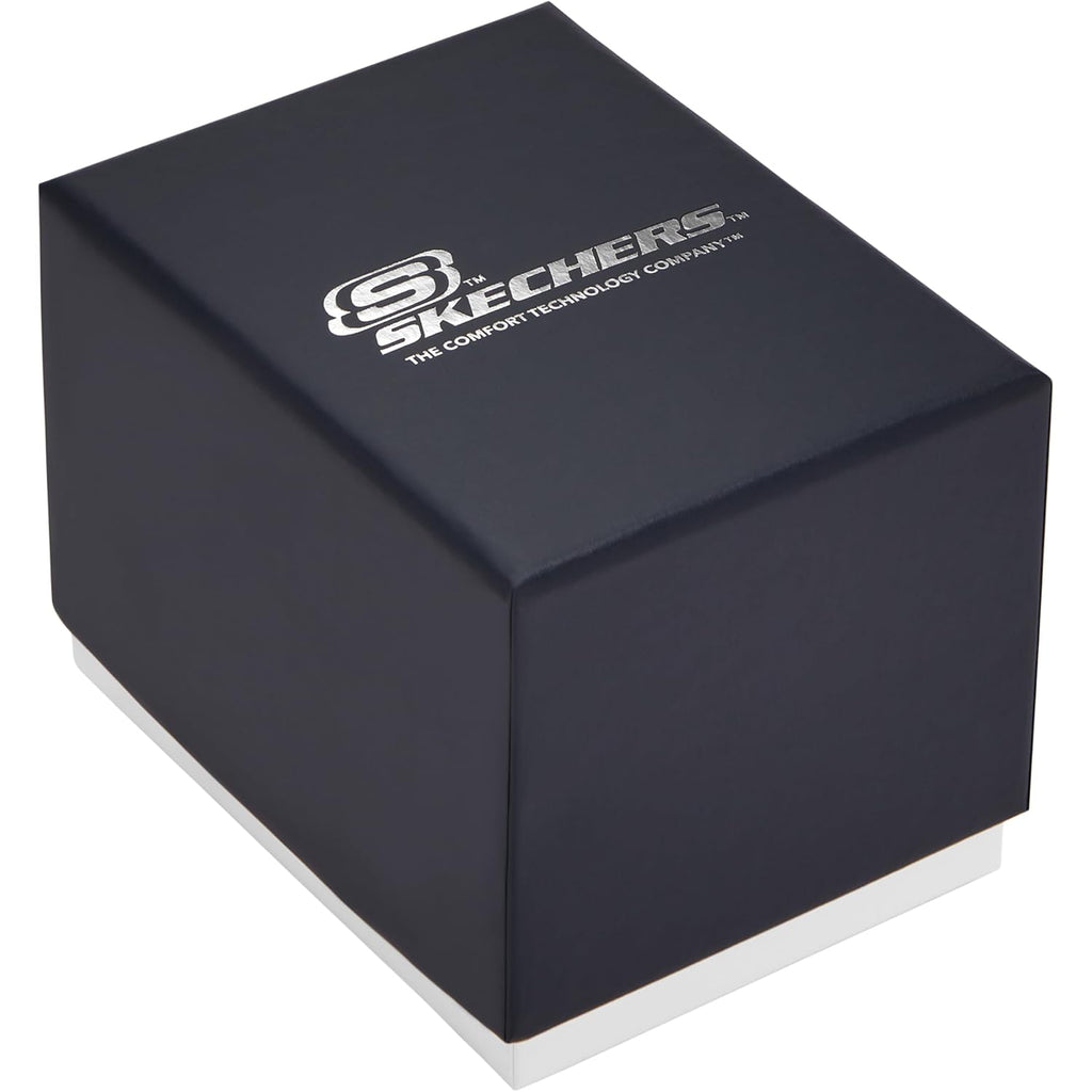 Skechers Rosencrans Midsize Quartz Three-Hand Watch For Women