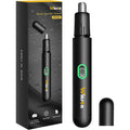 Winsea Precision Nose Hair Trimmer – 360° Safe & Efficient Electric Trimming, USB Rechargeable, Waterproof, for Nose, Ear, Eyebrows, and Beard Grooming
