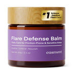 Hidradenitis Suppurativa Flare Defense Balm Cooling Formula: 2Oz Daily Protection For Flare-Prone, Bump-Prone, Friction-Prone Skin – Non-Greasy, Non-Staining – Microsilver Bg™, Zinc Oxide & Botanicals