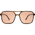 Sojos Trendy Vintage Aviator Square Sunglasses For Womens Mens Retro 70S Uv400 Women Sun Glasses Sj2327