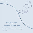 Frei Öl Skincare Oil – Fast Absorbing, Nourishes Skin Soft And Smooths – Excellent As Body Oil For Stretch Marks Removal And Vitamin E Oil For Scars, Microbiome-Friendly And Vegan, 125 Ml / 4.23 Fl Oz