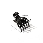 10 Hair Volume Clip，Root Clips For Curly Hair Volume And Claw Clips For Thick Hair, Root Lifter Curl Hair