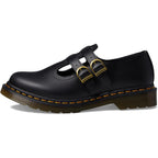 Dr. Martens Women'S Vegan 8065 Mary Jane Flat