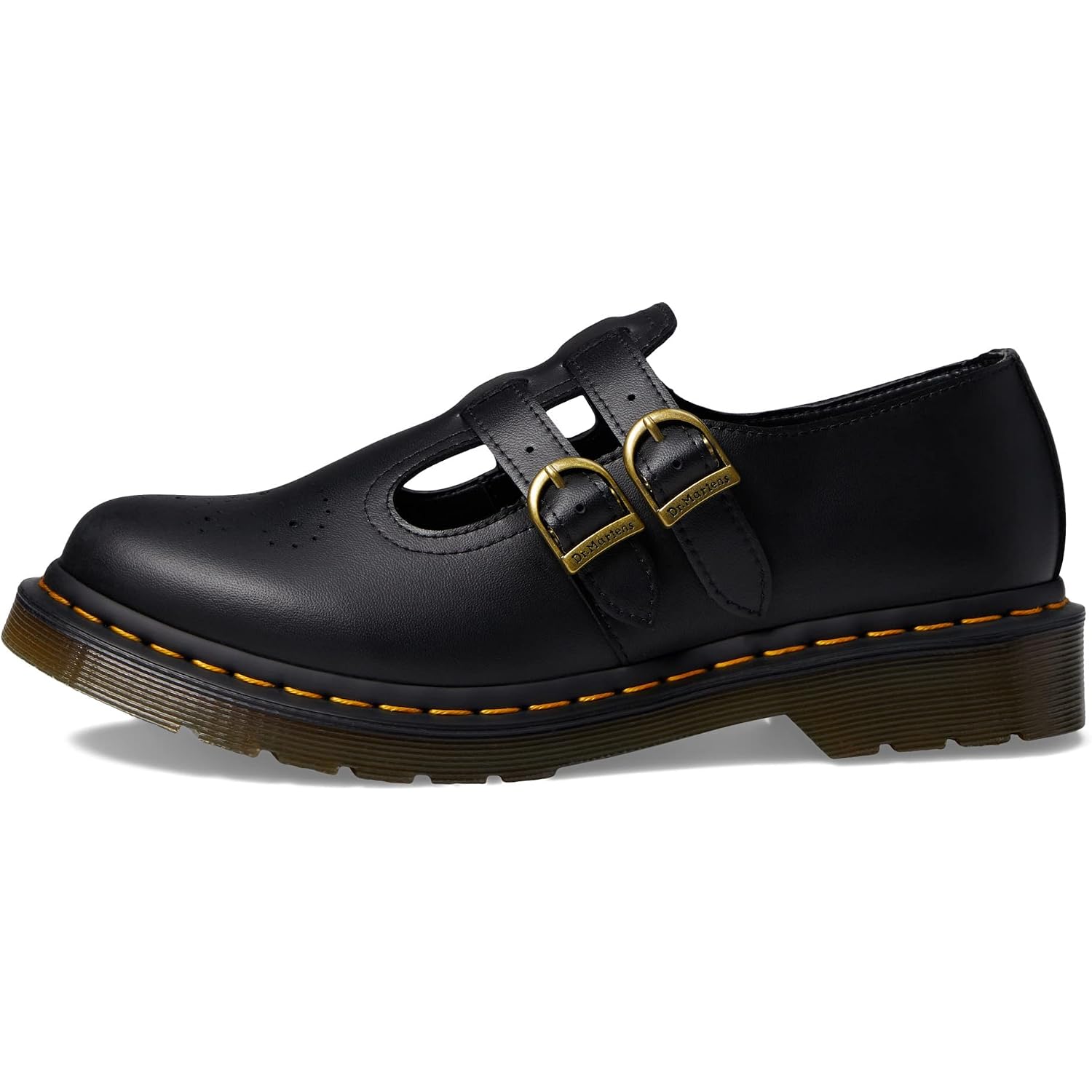 Dr. Martens Women'S Vegan 8065 Mary Jane Flat