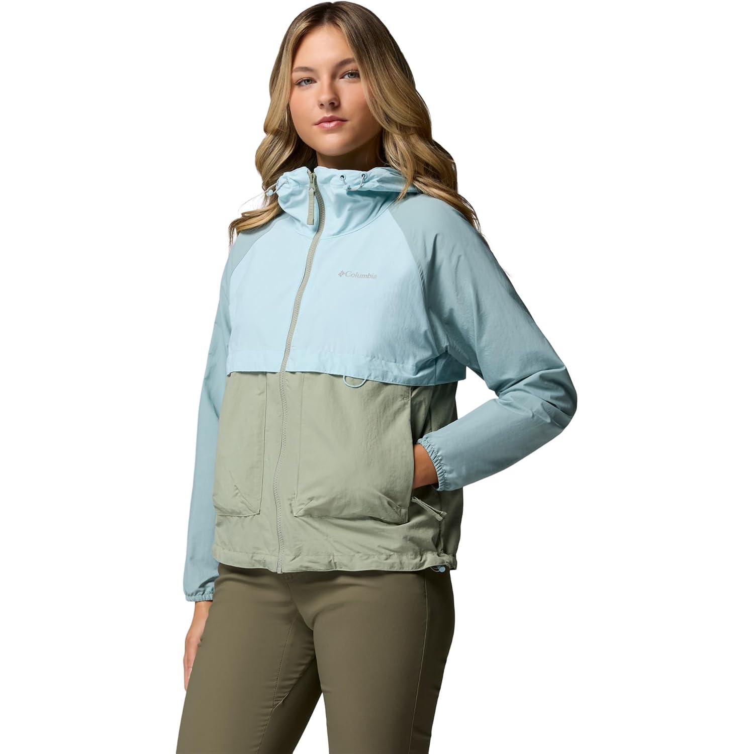 Columbia Spire Valley™ Windbreaker