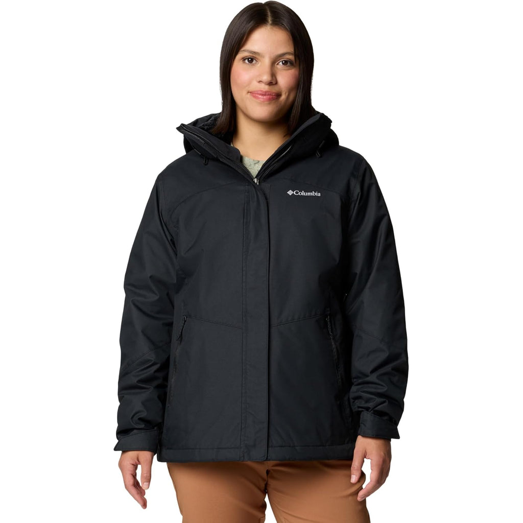 Columbia womens Bugaboo III Fleece Interchange Jacket