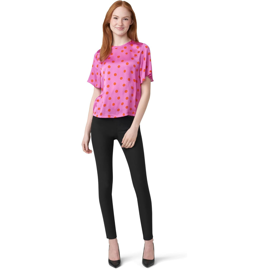 HUE Women's Essential Denim Leggings