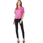 HUE Women's Essential Denim Leggings