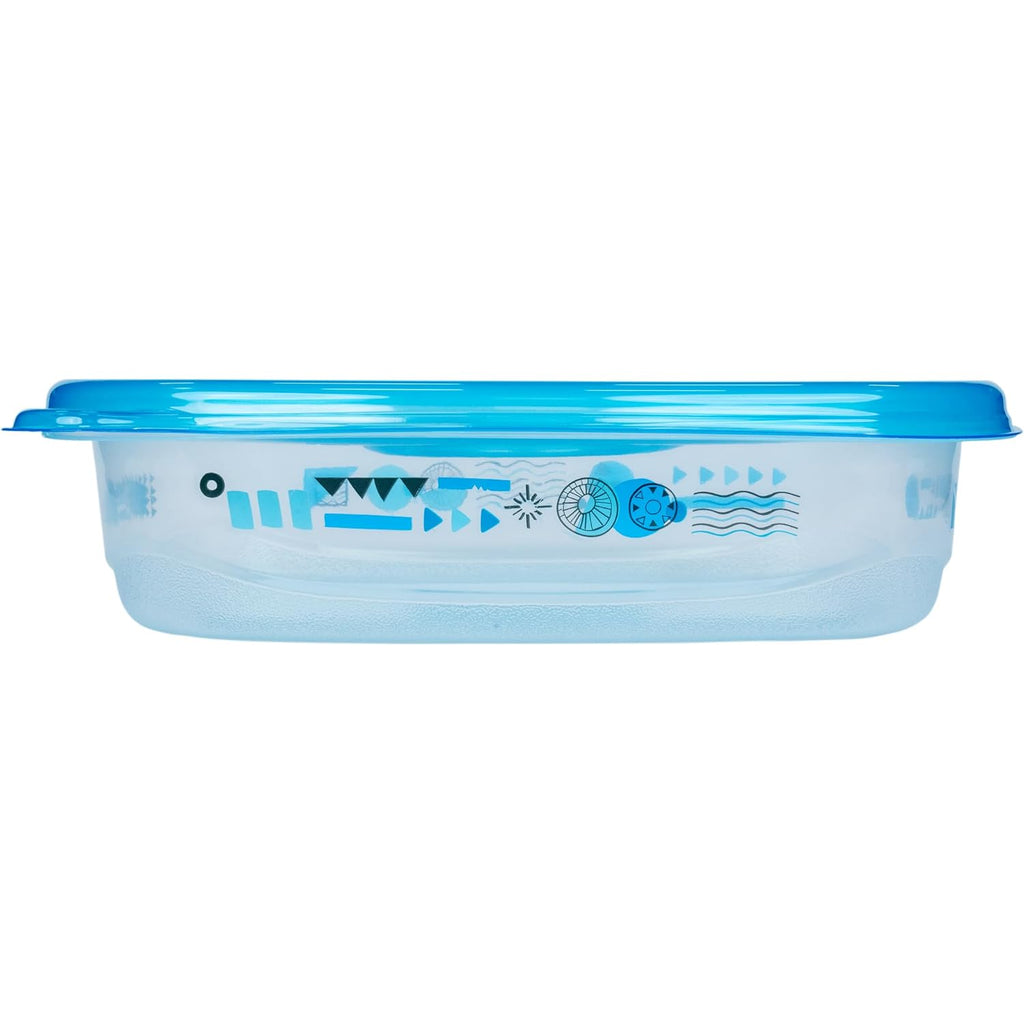 Glad Gladware Matchware Food Storage Containers With Lids, Bpa Free Reusable Plastic 20 Piece Variety Pack For Lunches, Meal Prep, And Leftovers, Leak Resistant, Microwave And Dishwasher Safe
