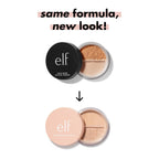 e.l.f. Halo Glow Soft Focus Setting Powder, Silky & Creates Soft Glow Without Shine, Smooths Pores & Lines, Vegan & Cruelty-Free, Medium
