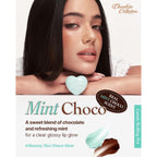 Dasique Candy Rolling Pot #Mint Choco | Lip & Cheek Gloss Balm | Lip & Cheek Balm | Sheer Glossy Finish | Moisturizing Balm Texture | Buildable Color | Korean Makeup | Vegan