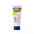 Duke Cannon Beard Wash for Men – Hydrating Beard Shampoo & Facial Hair Cleanser – Gently Cleans, Softens & Conditions Beard – 6 fl oz