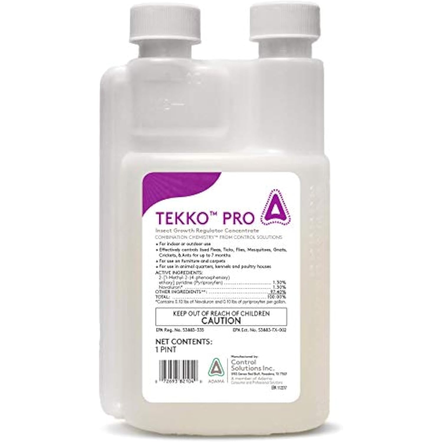 Csi Tekko Pro Igr Insect Growth Regulator 16 Oz - 0.01 Ounces