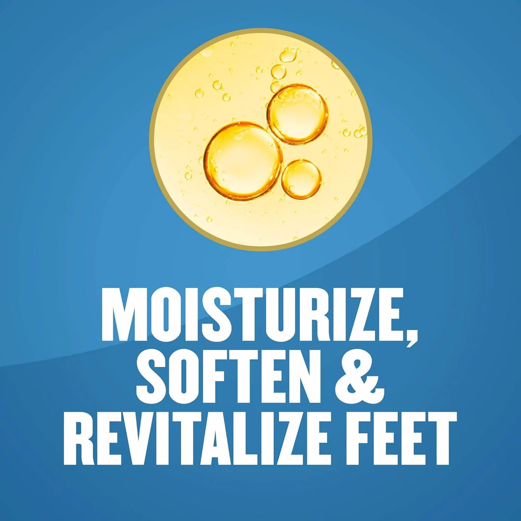 Gold Bond Foot Cream Triple Action 4 Ounce (118ml) (6 Pack)