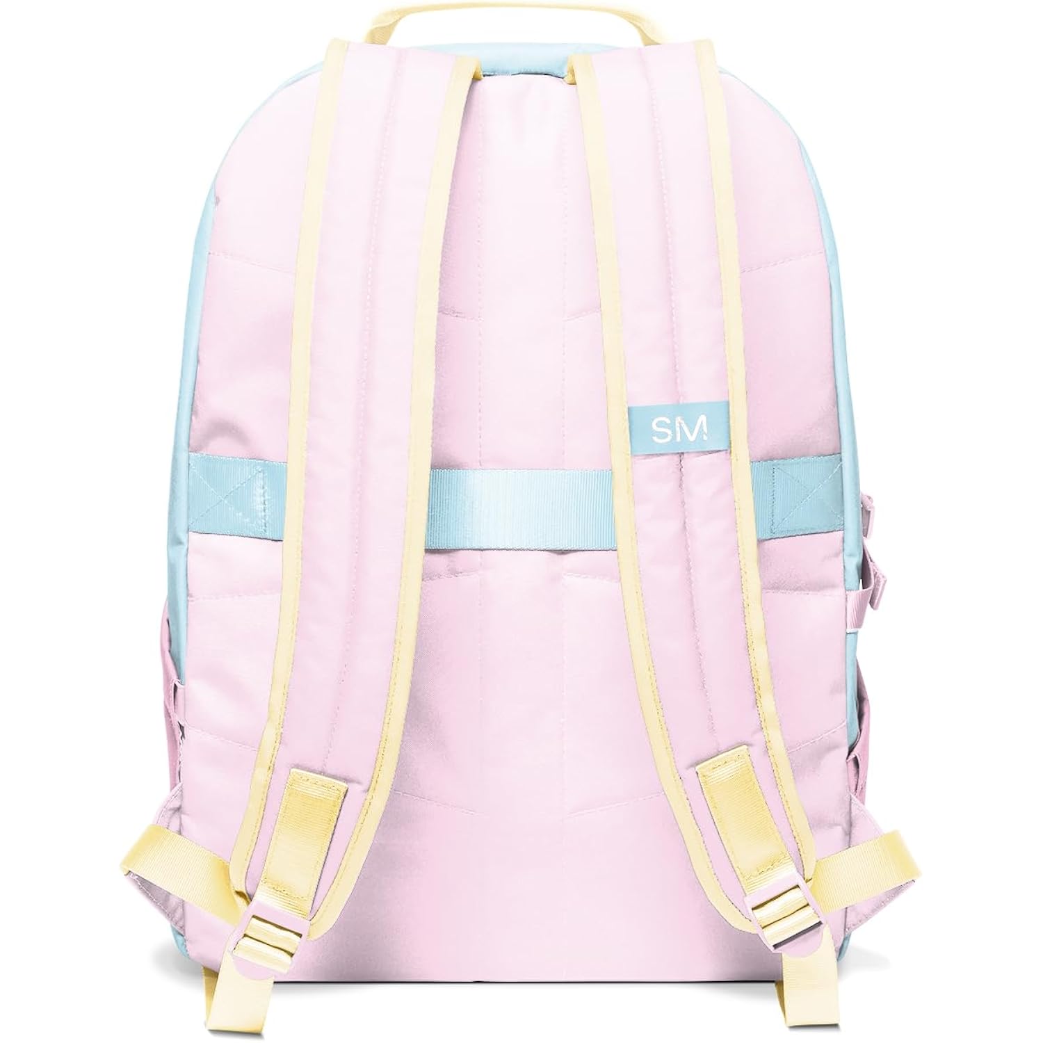 Simple Modern Kids Backpack For School | 20L Laptop Backpack | Multi-Color | Ellis Bookbag For Girls, Boys | Cute Backpack For Middle School, High School, Teens | Sherbet
