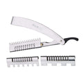 Diane Shaper With 3 Guards D2 Stainless Steel