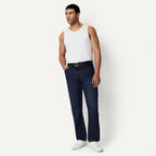 Amazon Essentials Men'S Slim-Fit Ribbed Tank Top, Pack Of 2