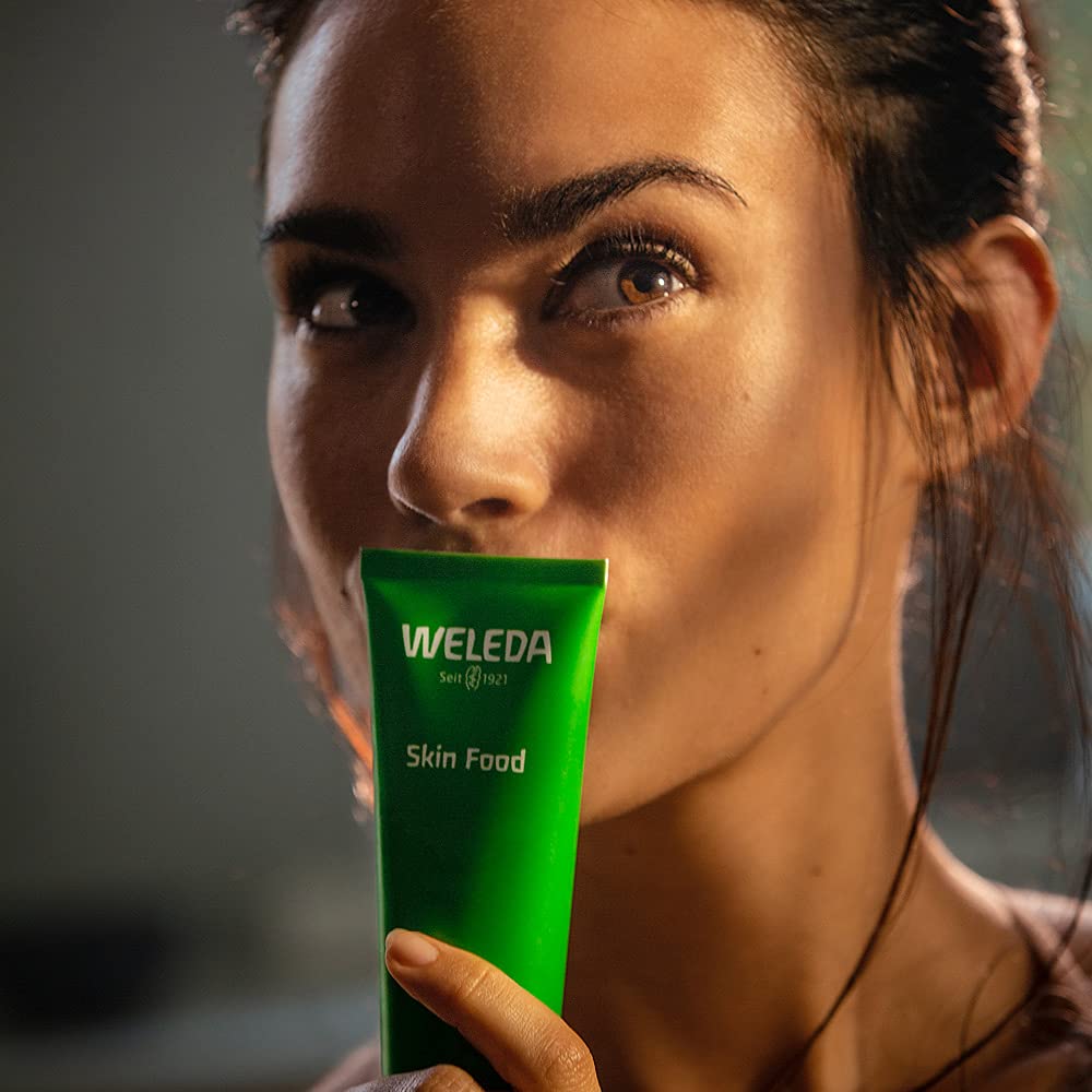 Skin Care-Skin Food Small Weleda 1 Oz Cream